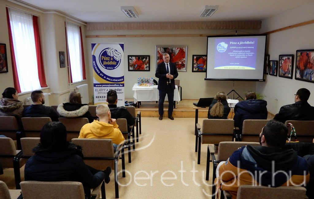 Pénz a jövődhöz 01